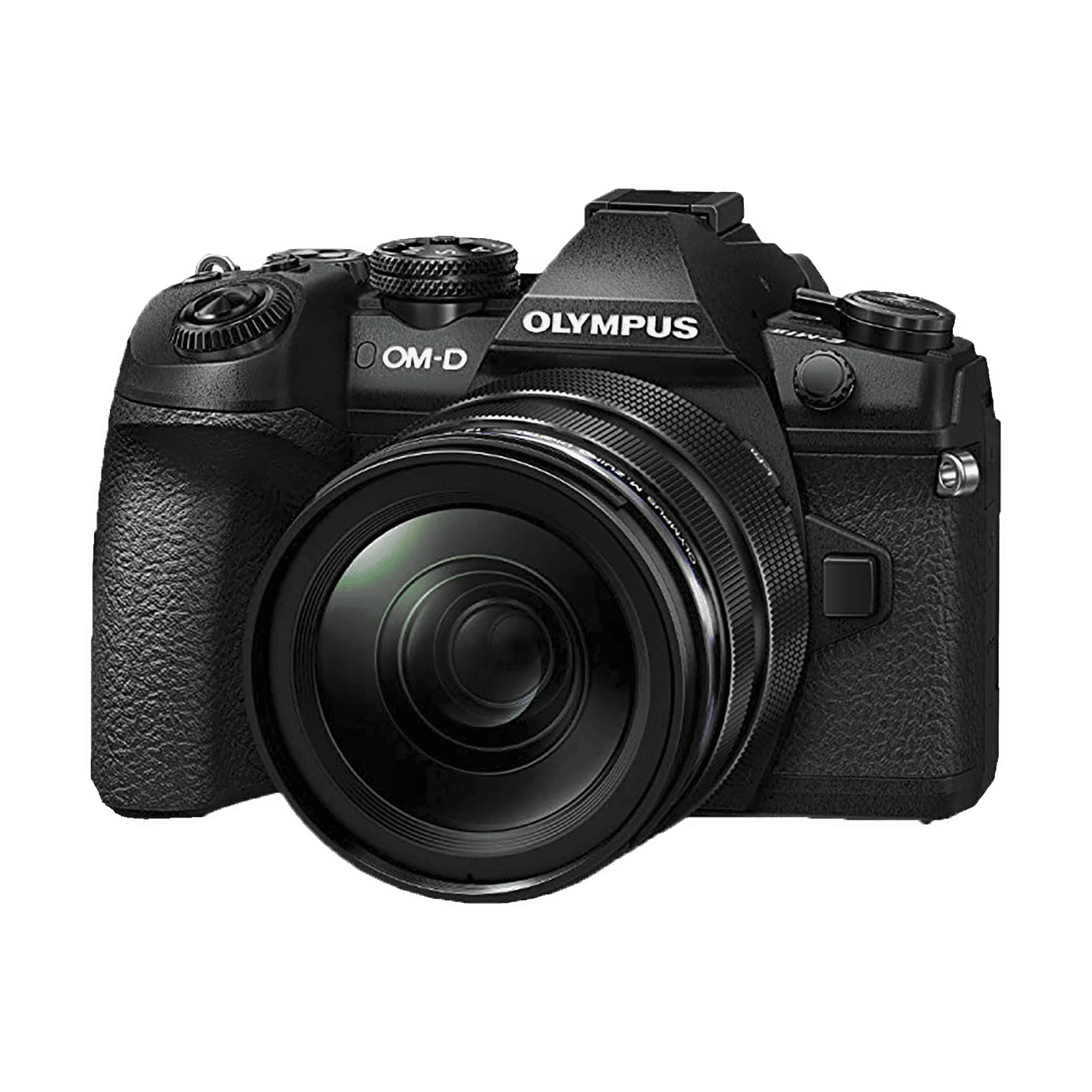 Buy Olympus OM-D E-M1 Mark II 20.4MP Mirrorless Camera (12-40 mm